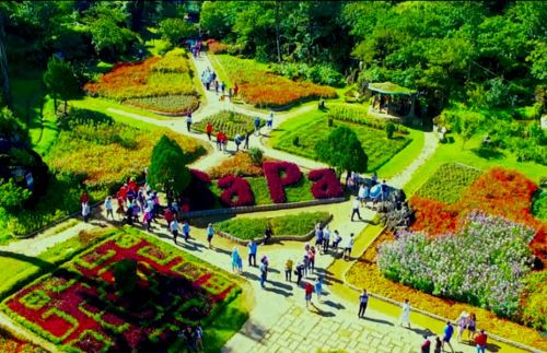 Explore Ham Rong Mountain, Sapa - A Fairy Tale Land In The Clouds