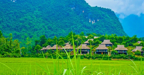 Discover Poom Coong Village : A Cultural Gem In Mai Chau, Vietnam