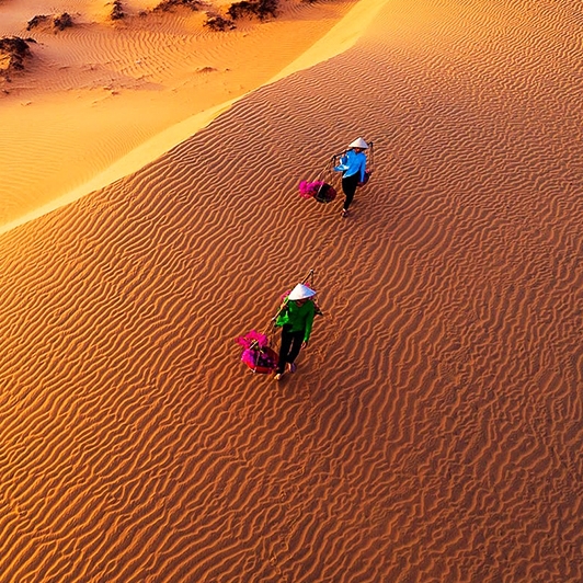 Southern Vietnam Charm and Serenity 8 Days 7 Nights