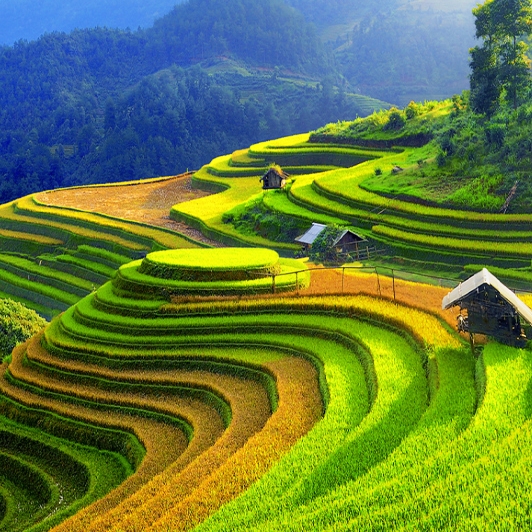 North Vietnam off The Beaten Track Itinerary Tour 17 Days 16 Nights