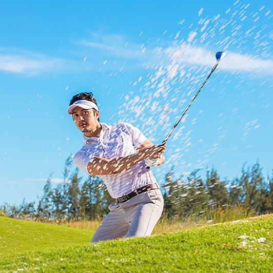 One Week in Danang and Hoi An Golf Tour Package Itinerary