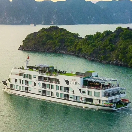 Era Junk Cruise Through Halong Bay - Lan Ha Bay 