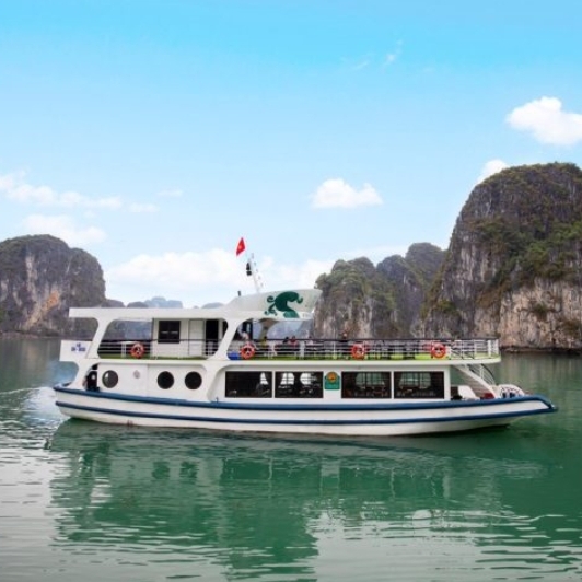 La Muse Day Cruise Bai Tu Long Bay 