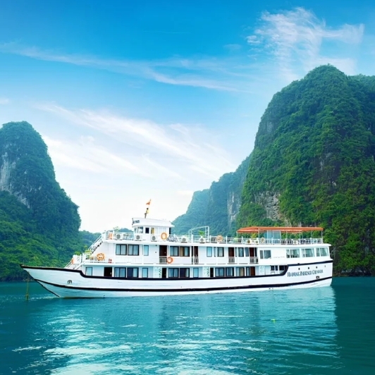 Phoenix Junk Cruise 14 Cabins In Halong Bay