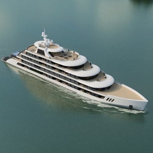 Doria Cruise Boat Through Halong Bay - Lan Ha Bay