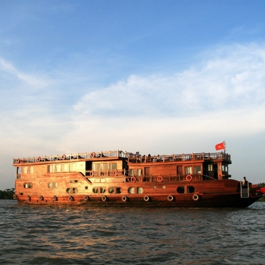 Mekong Eyes Classic Cruise Cai Be - Can Tho 