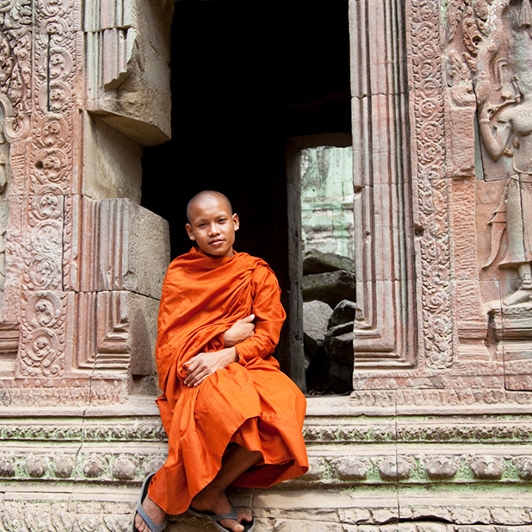Authentic Cambodia Itinerary Tour 15 Days 14 Nights