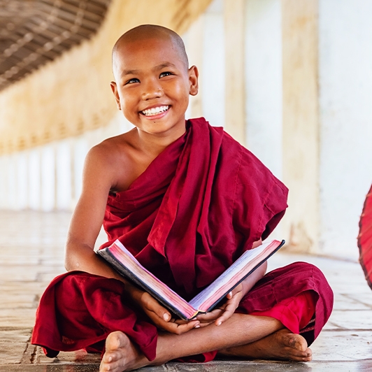 Myanmar Highlights Itinerary 6 Days 5 Nights