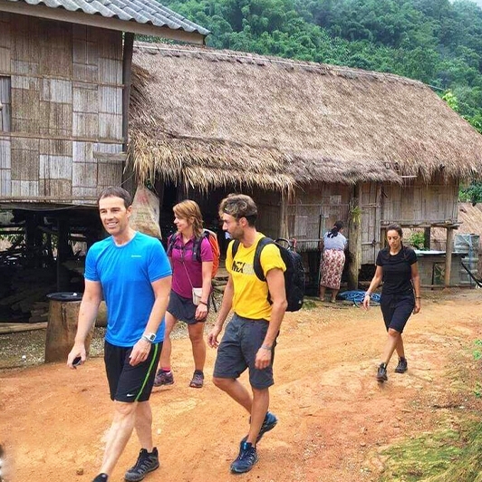 Hiking & Trekking Tour in Chiang Mai 3 Days 2 Nights