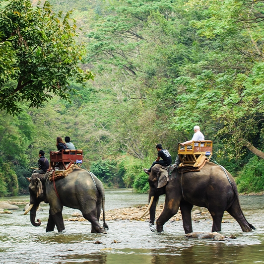 Chiang Mai Itinerary Tour 4 Days 3 Nights
