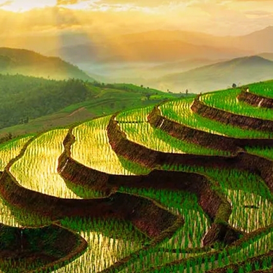 Trip from Chiang Mai to Pai and Mae Hong Son 4 Days 3 Nights
