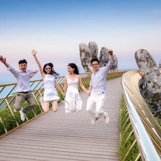 Central Vietnam Essence Trip 5 Days 4 Nights