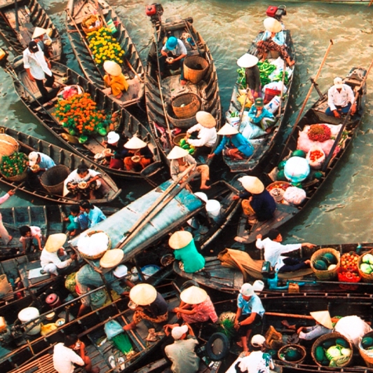 Stunning Southern Vietnam Trip 5 Days 4 Nights