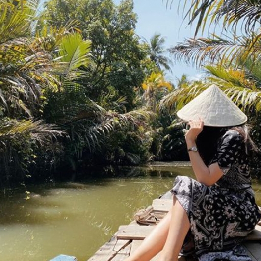 Ben Tre Boat Cruise & Cycling Tour 1 Day From HCM City