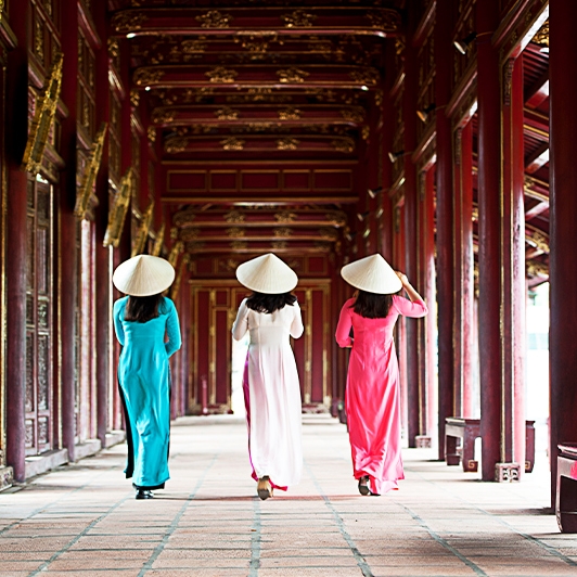 Vietnam Heritage Exploration 11 Days 10 Nights