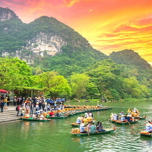 Vietnam Cultural Discovery Tour 10 Days 9 Nights
