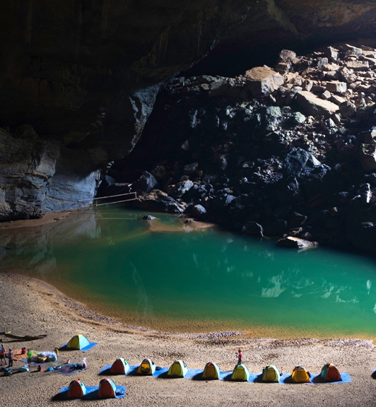 Phong Nha Ke Bang National Park Tour from Hue 3 Days 2 Nights