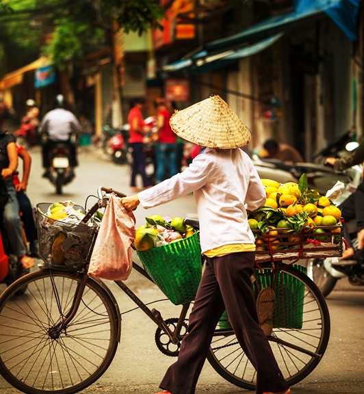 Stunning Vietnam and Cambodia Vacation 12 Days 11 Nights