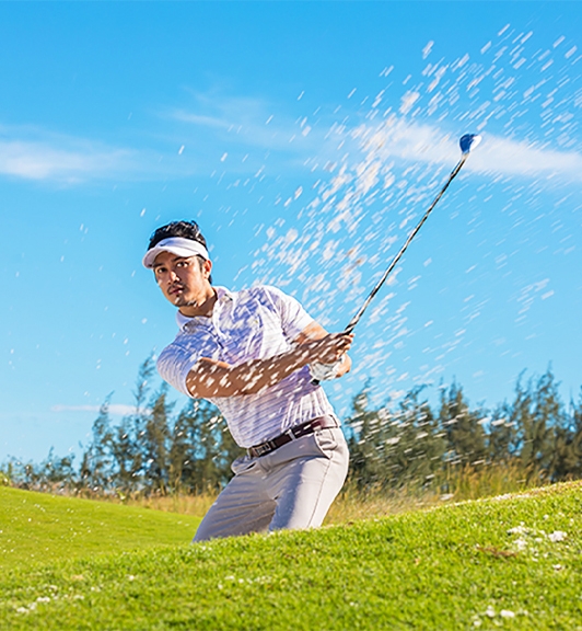 One Week in Danang and Hoi An Golf Tour Package Itinerary