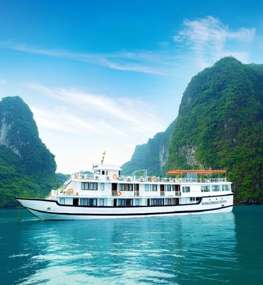 Phoenix Junk Cruise 14 Cabins In Halong Bay