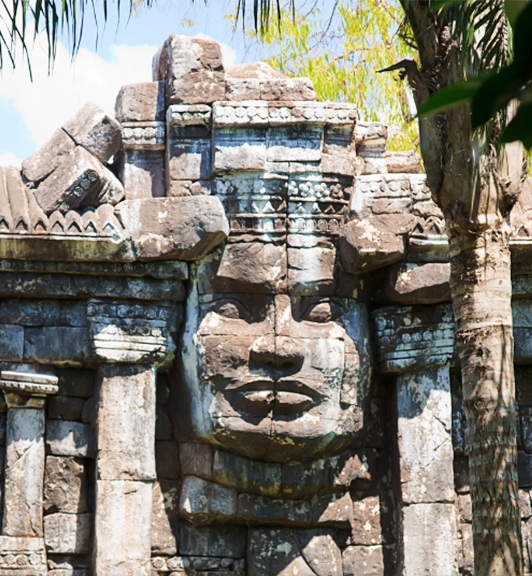 Angkor Temples Discovery Itinerary 4 Days 3 Nights