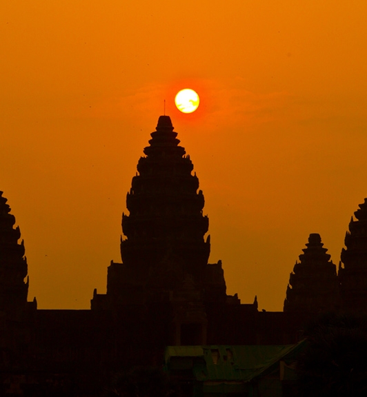 Unveiling Cambodia Mystique Tour itinerary 7 Days 6 Nights