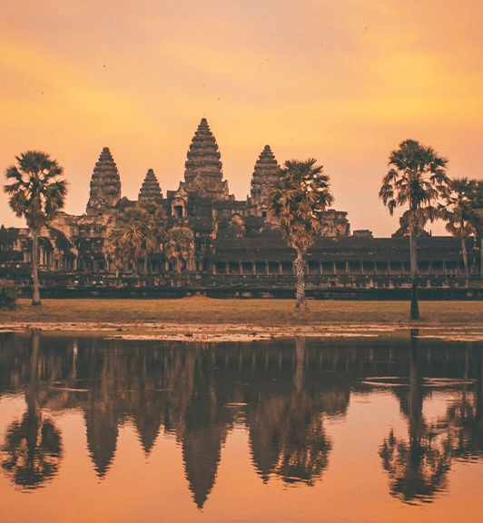 Hidden Marvels of Cambodia Tour itinerary 9 Days 8 Nights