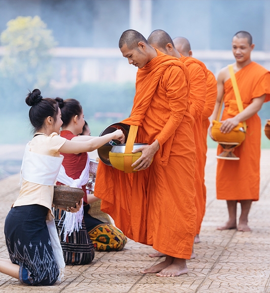 Essential Laos Tour Itinerary 5 Days 4 Nights