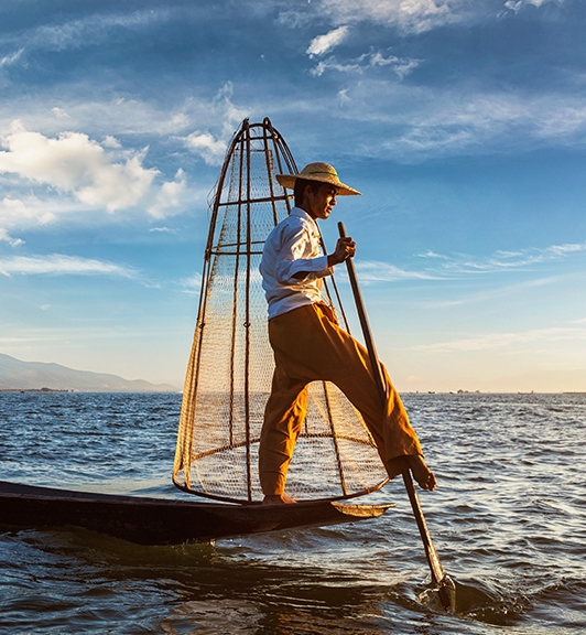 Myanmar Essence Itinerary Trip 10 Days 9 Nights