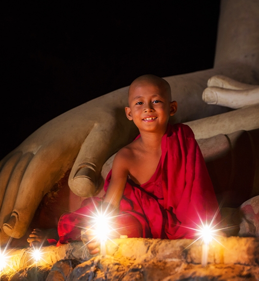 Authentic Myanmar Immersion two weeks 14 Days 13 Nights