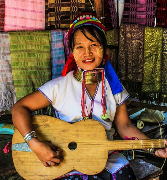 Chiang Rai Jungle Trekking Tours 3 Days 2 Nights