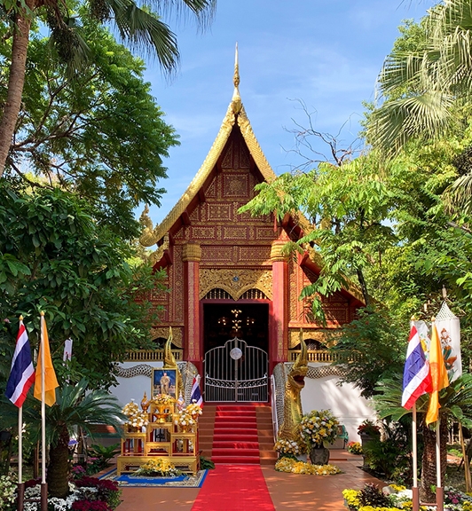 Travel to Chiang Rai itinerary 3 Days 2 Nights