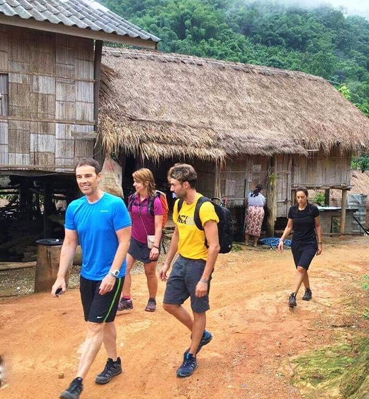 Hiking & Trekking Tour in Chiang Mai 3 Days 2 Nights