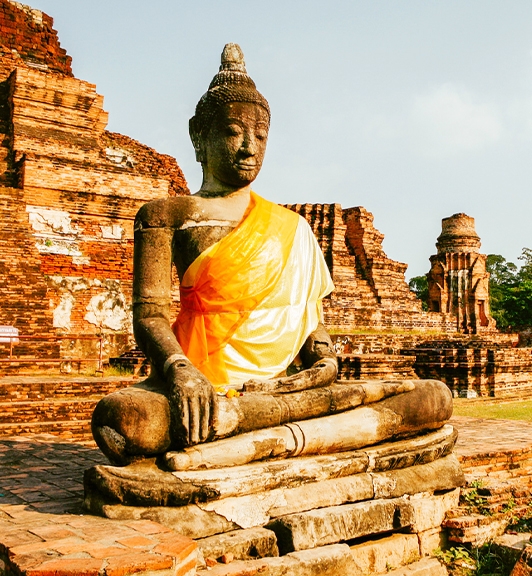 Discover Thailand Itinerary Tour 5 Days 4 Nights