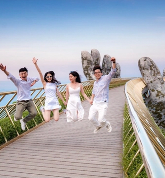 Central Vietnam Essence Trip 5 Days 4 Nights