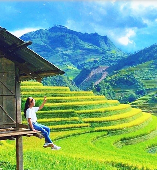 Fantastic Mu Cang Chai Tour From Hanoi 3 Days 2 Nights