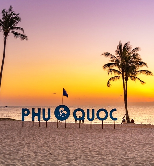 Phu Quoc Tour package from Saigon 4 Days 3 Nights