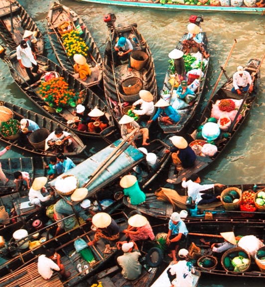 Stunning Southern Vietnam Trip 5 Days 4 Nights