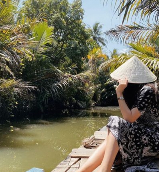 Ben Tre Boat Cruise & Cycling Tour 1 Day From HCM City