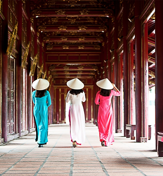 Vietnam Heritage Exploration 11 Days 10 Nights