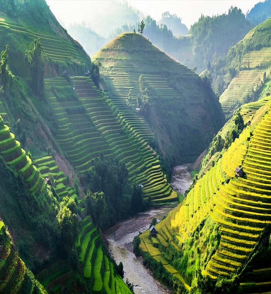 Authentic Vietnam Trip 14 Days 13 Nights