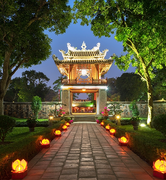 Impressive Vietnam Escapade 8 Days 7 Nights