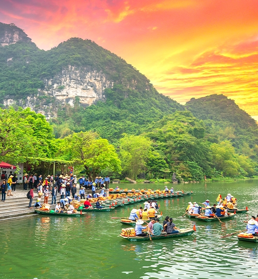 Vietnam Cultural Discovery Tour 10 Days 9 Nights