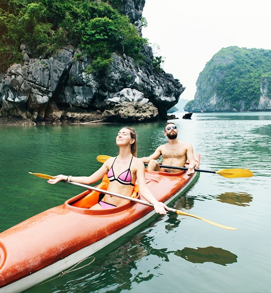 Authentic Vietnam Cambodia Holidays 15 Days 14 Nights