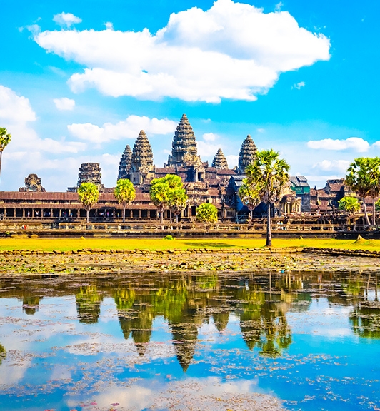 Majestic Cambodia and Vietnam Trip 17 Days 16 Nights