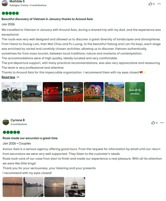 What Our Guests Say on TripAdvisor