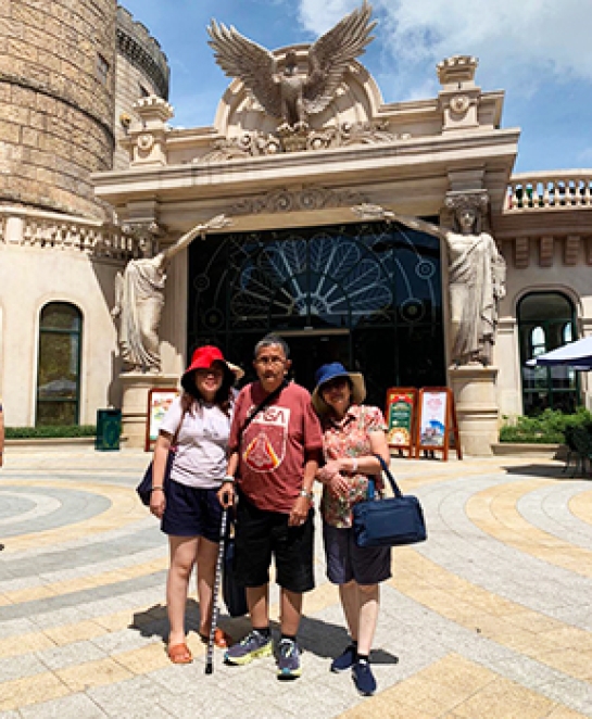 Amazing Trip in Bana Hills, Da Nang