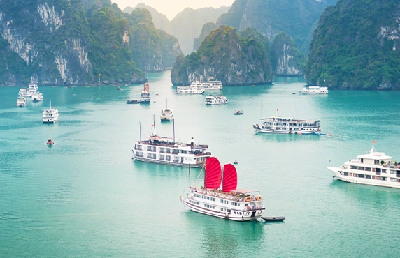 What Is The Best Itinerary Tour For Vietnam? What Is The Best Itinerary Tour For Vietnam?