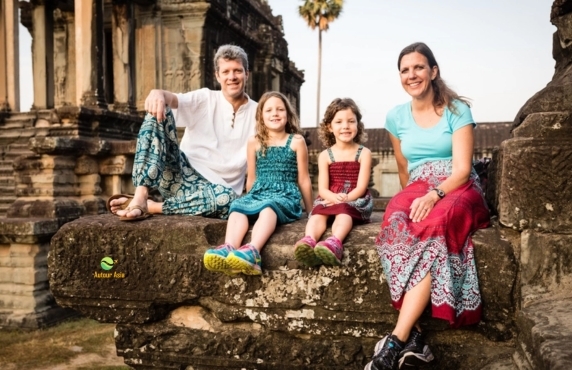 Is 2000 USD Enough For A 2-week Family Trip To Cambodia?