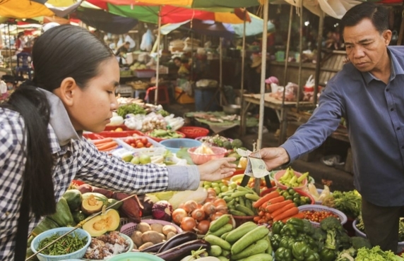 How To Shop Like A Local? 05 Local Markets In Battambang How To Shop Like A Local? 05 Local Markets In Battambang